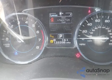 2018 Subaru Forester 2.5I Premium from USA, damaged, VIN JF2SJAGC6JH583691